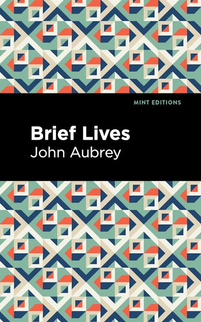 Book cover image for Brief Lives ISBN: 9781513134246